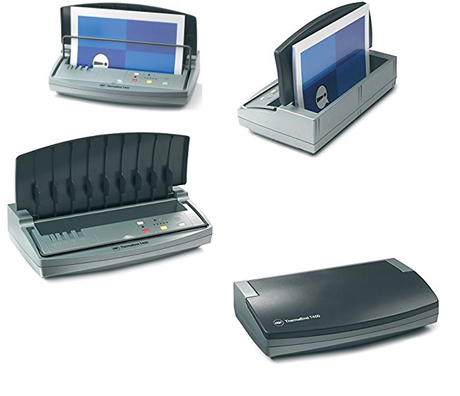 GBC Thermal Binder T400 热熔钉装机 - 停产