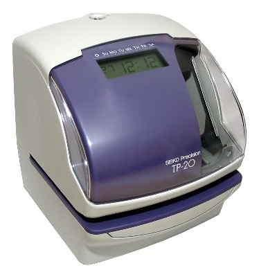 Seiko TP-20 文件收發機 (停產)