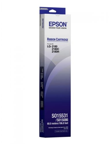 EPSON S015531/S015086 針機色帶 (LQ-2070)