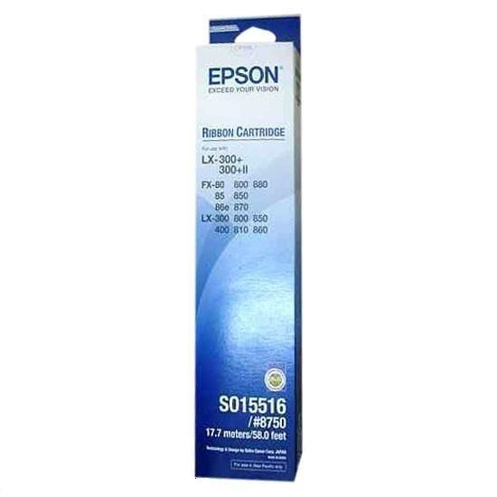 EPSON S015516/#8750 针机色带 (LX300,FX800)