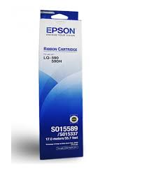 EPSON S015589/S015337 针机色带 (LQ590)