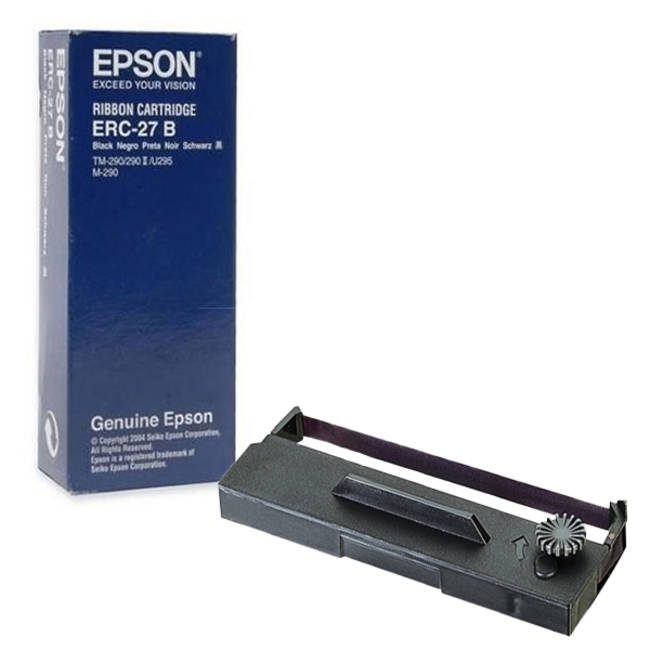 EPSON ERC-27 打印色带 (黑色)