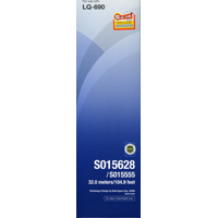 EPSON S015628 针机色带 (LQ-690)