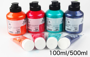 Pebeo 法國具碧歐膠彩 (普通色)100ml (3支裝)