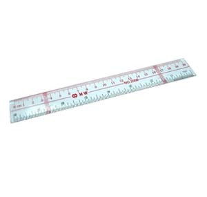 MW 2006 胶间尺 (6"/15CM)
