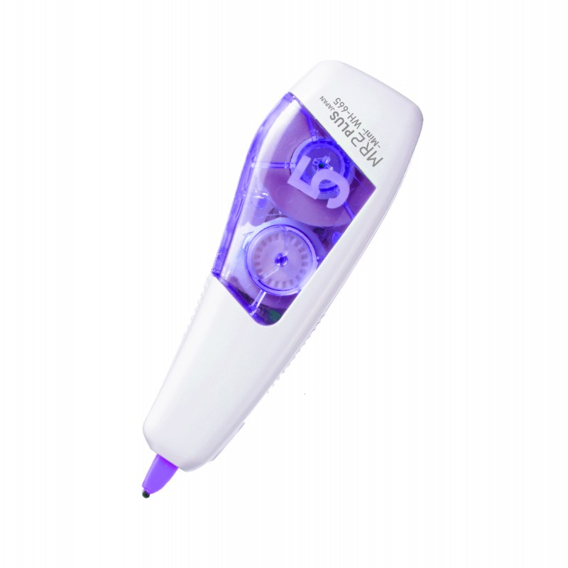 Plus WH-665-11 MR2 mini 改錯貼 (1機 + 1芯) 6mmx6m