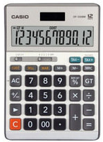 CASIO MS-120BM 計算機 (12位) - 停產