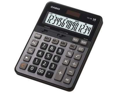 CASIO DS-3B 计算机 (14位)