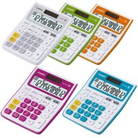CASIO MJ-12VCb 计算机 (12位)