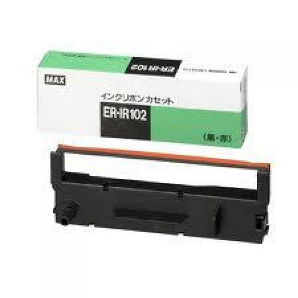 MAX ER-IR102E 原装打咭钟色带 (ER-2500/ER-2600/ER-2700/ER-3100)