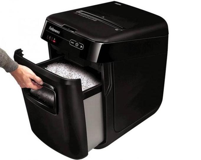 Fellowes AutoMax™ 200M 全自动碎纸机 FW 4656401