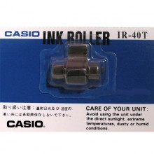 CASIO IR-40T 雙色計算機墨轆