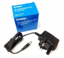 CASIO AD-A60024SE 計算機原裝火牛 (100-240V) 6V