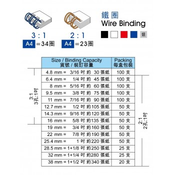 Neptune 23a+ 電動 鐵圈裝訂機 (280張紙 2:1)