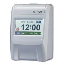 NEEDTEK UT-120 四栏位触控屏幕打咭钟(台湾制造)