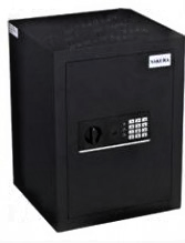 HR-450 夾萬 (電子密碼, 鎖匙)