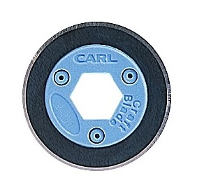 CARL B-01 实线替換刀片 @1'S