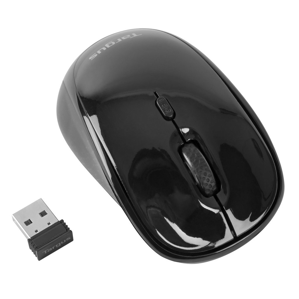 Targus AMW620 Wireless 4-Key BlueTrace Mouse 無線藍光滑鼠