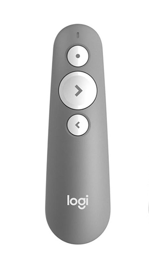 Logitech R500 无线简报器