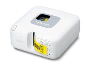 CASIO KL-P350W 電動標籤機