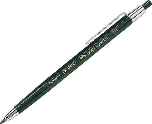 Faber -Castell TK-9500 粗芯铅芯筆  2mm