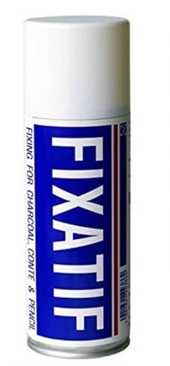 SAKURA Fixatif 日本櫻花牌噴畫膠保護膜 515-A300