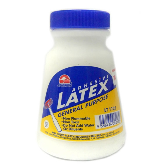 Chunbe LT1125 附掃白膠漿 160ml