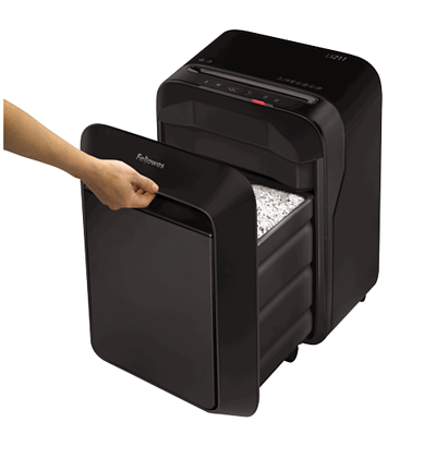 Fellowes LX-211 機密型粉粒狀碎紙機 FW5050201 (2x12mm,15張)