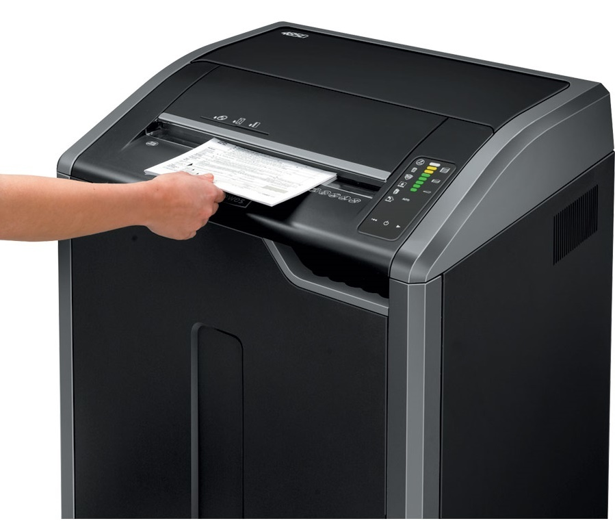 Fellowes 425ci 粒狀碎紙機 FW4698001 (4x30mm,32張)