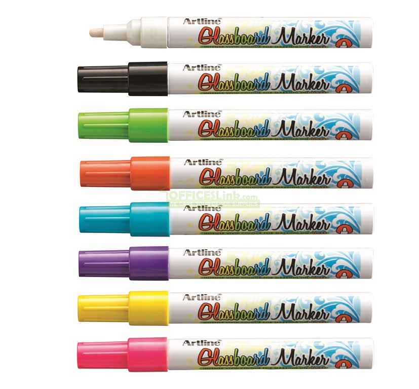 Artline EPG-4 玻璃板筆(12'S)