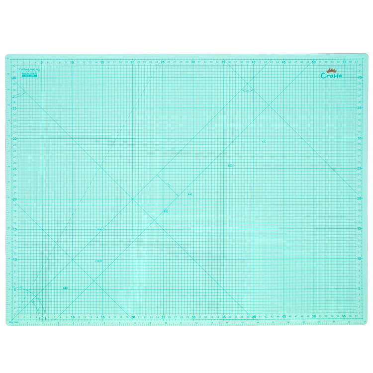 CraHa Cutting Mat 界板墊 (150x450x3.8mm)