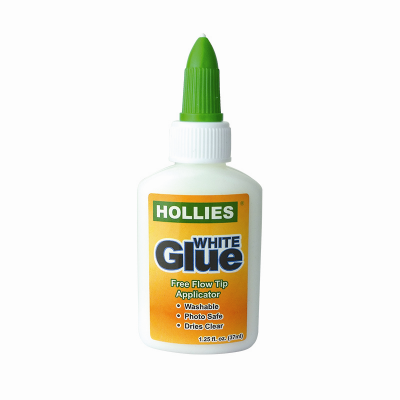 HOLLIES 白膠漿 1.25oz (37ml)
