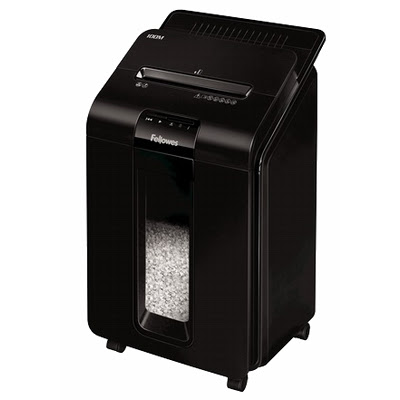 Fellowes AutoMax 100M 粒狀碎纸机(10張)