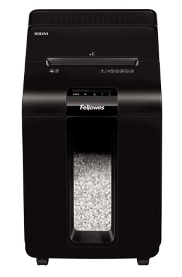 Fellowes AutoMax 100M 粒狀碎紙機(10張)