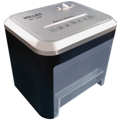 Hollies HL430 Shredder 桌面型電動高保密粒狀碎紙機