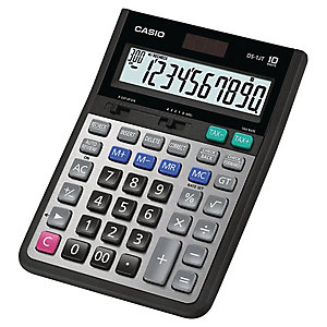 CASIO DS-1JT 計算機 (10位)