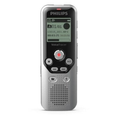飞利浦 - Philips DVT1250 8GB 专业数码录音筆