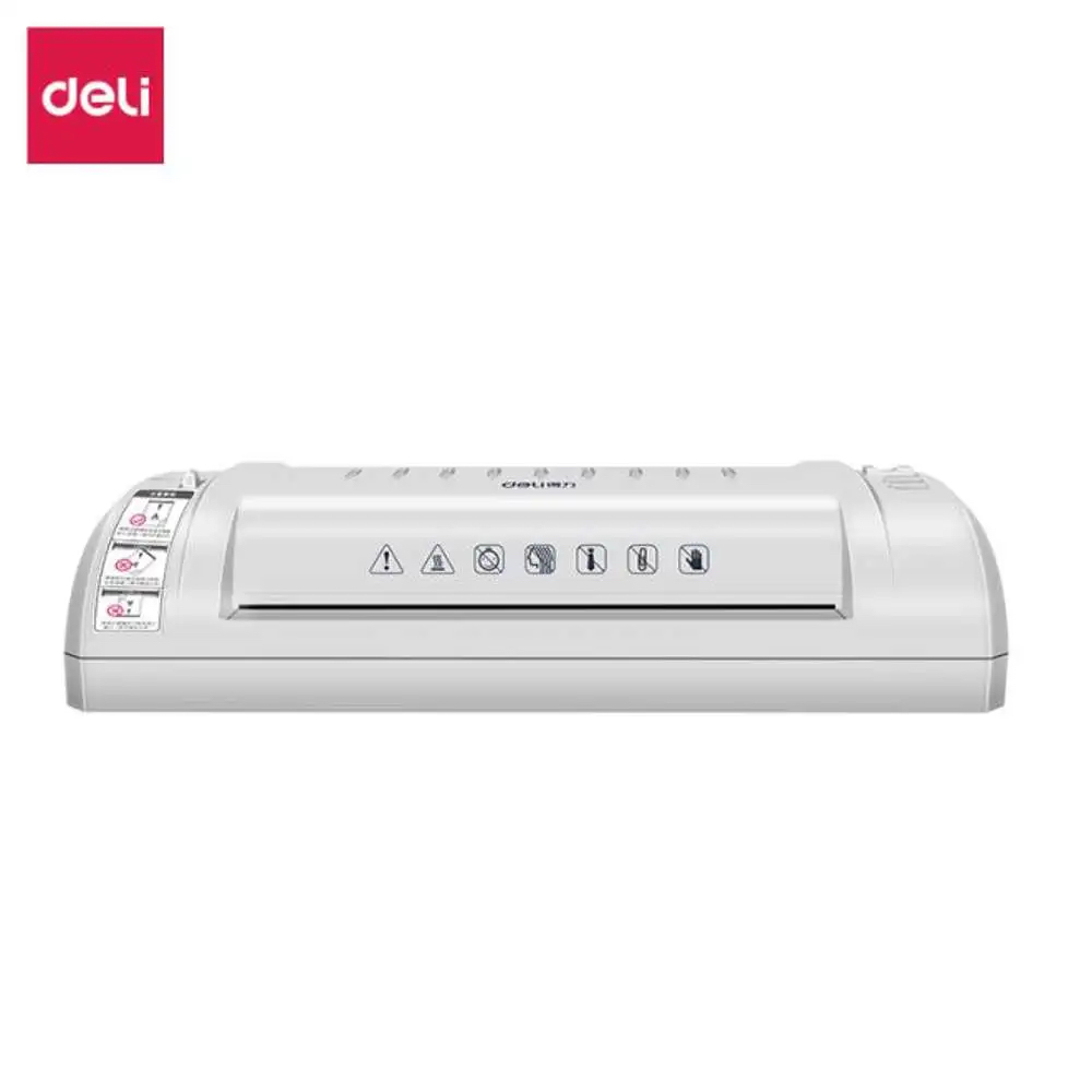 Deli 3893 A4 過膠機 (80-175Mic)