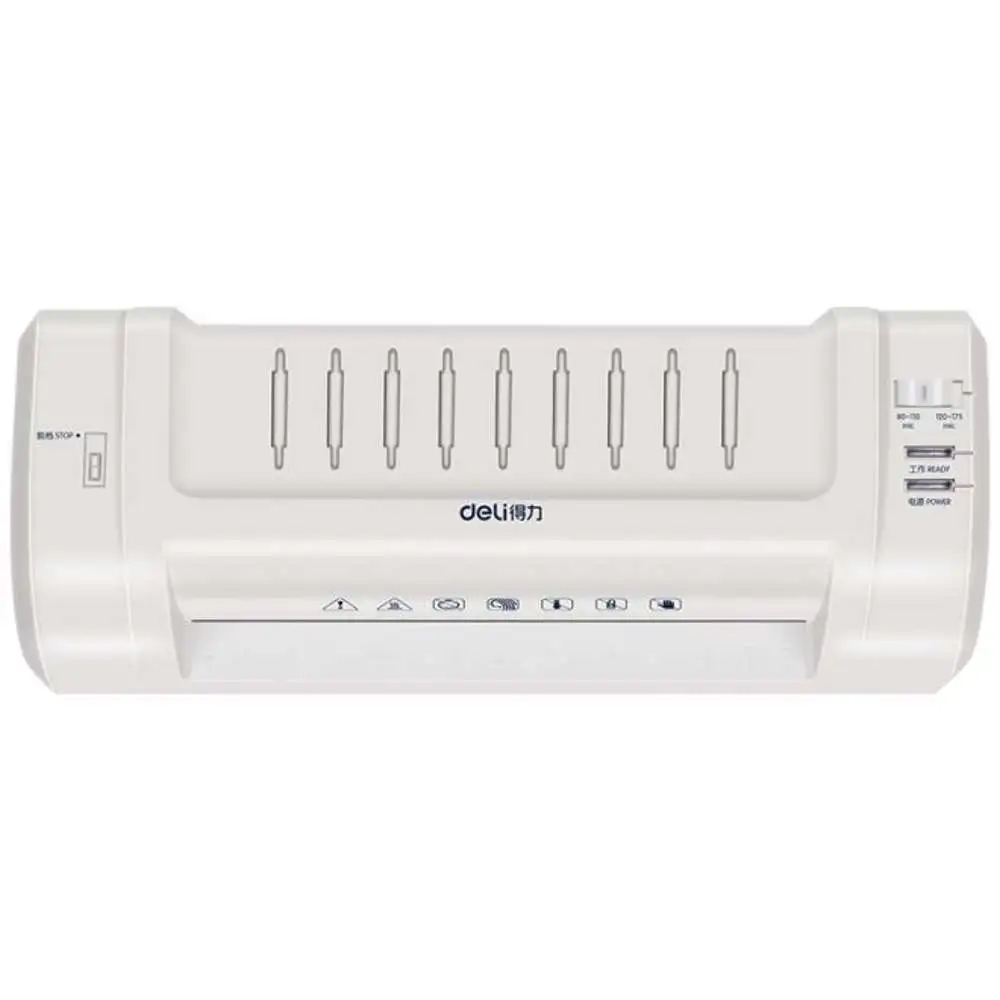 Deli 3893 A4 過膠機 (80-175Mic)