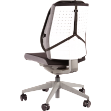 Fellowes FW9191301 網格腰背保護墊