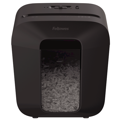 Fellowes LX25 粒狀碎紙機(4x37mm,5-6張)