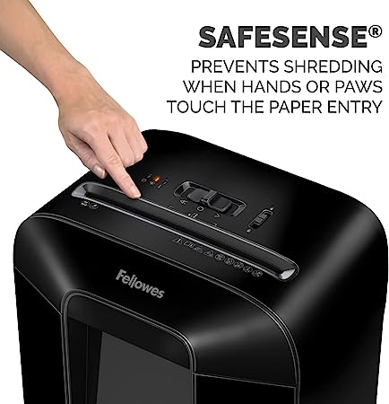 Fellowes LX 85 粒狀碎紙機 (12張) FW4400901