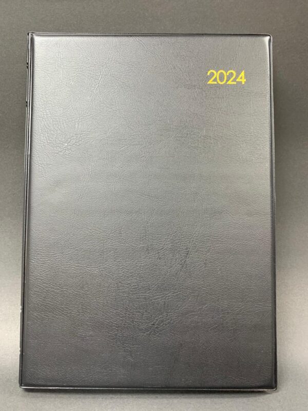 2026 A4 日記簿 A41PP (1日1頁)
