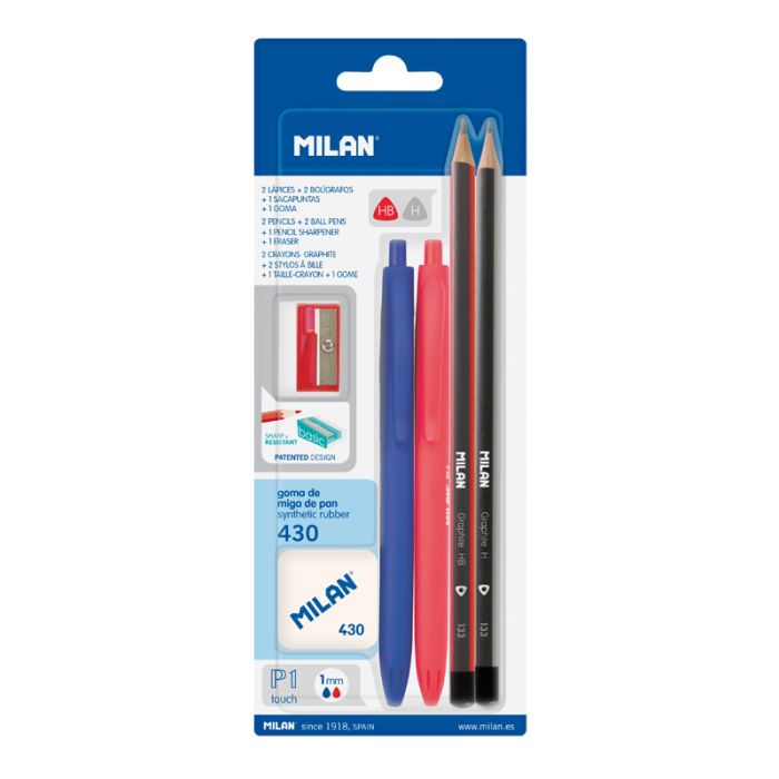 Milan 優惠文具掛裝 BYM10336