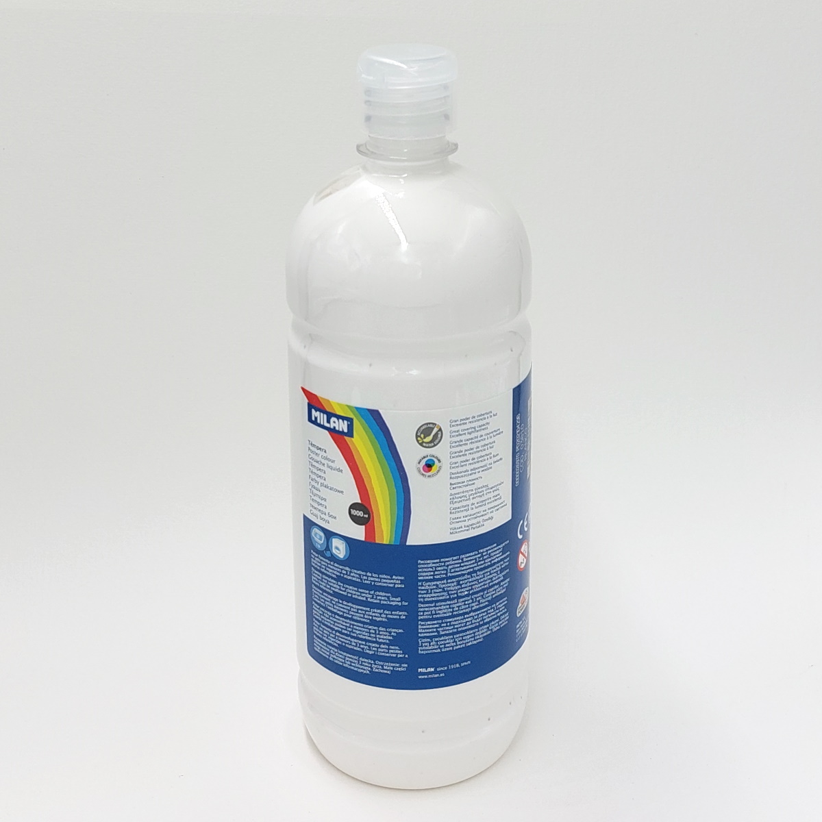 Milan 1000ml 樽裝廣告彩系列 (14色)