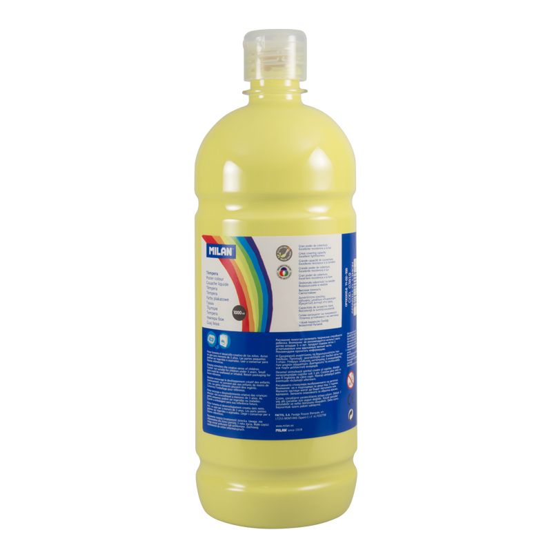 Milan 1000ml 樽裝廣告彩系列 (14色)