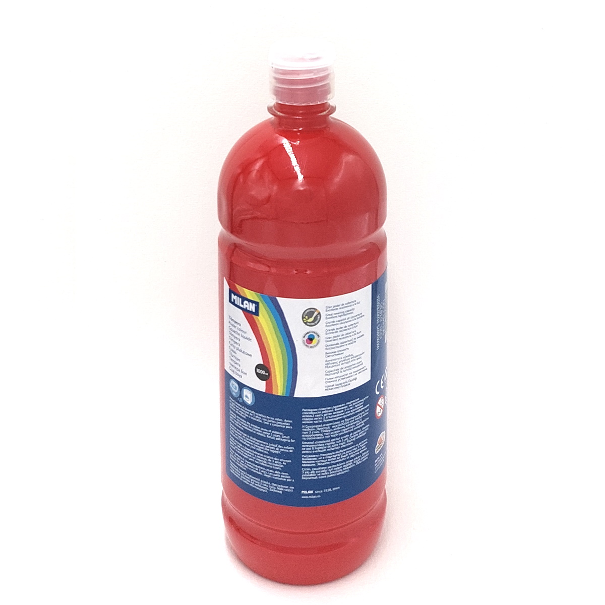 Milan 1000ml 樽裝廣告彩系列 (14色)