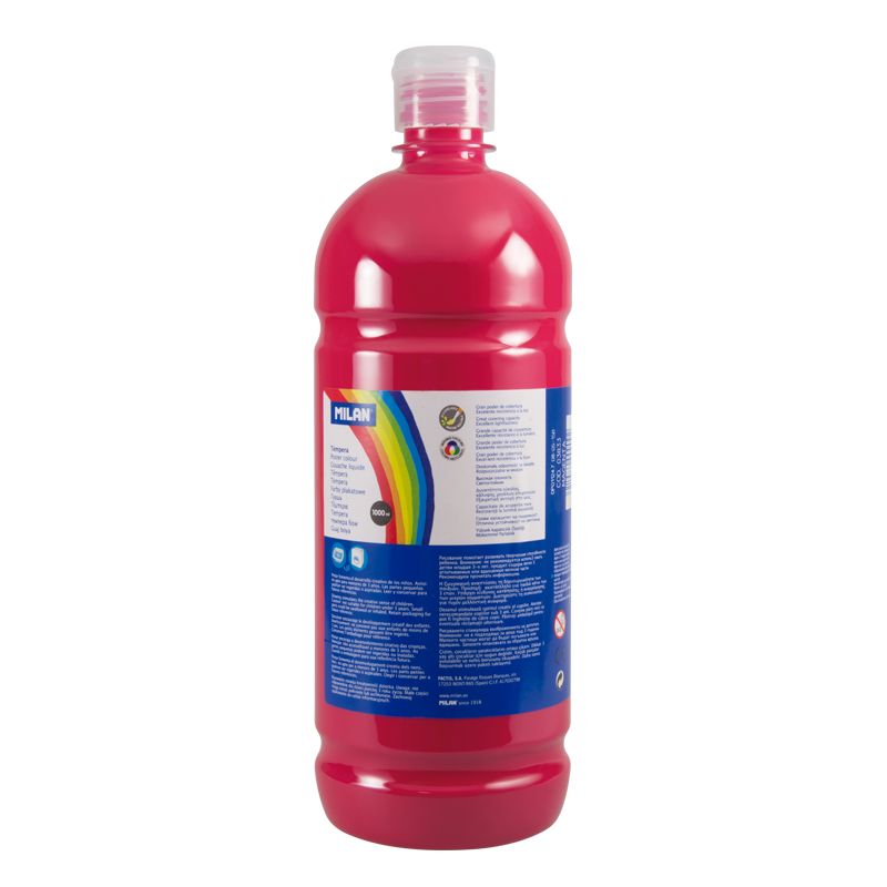 Milan 1000ml 樽裝廣告彩系列 (14色)