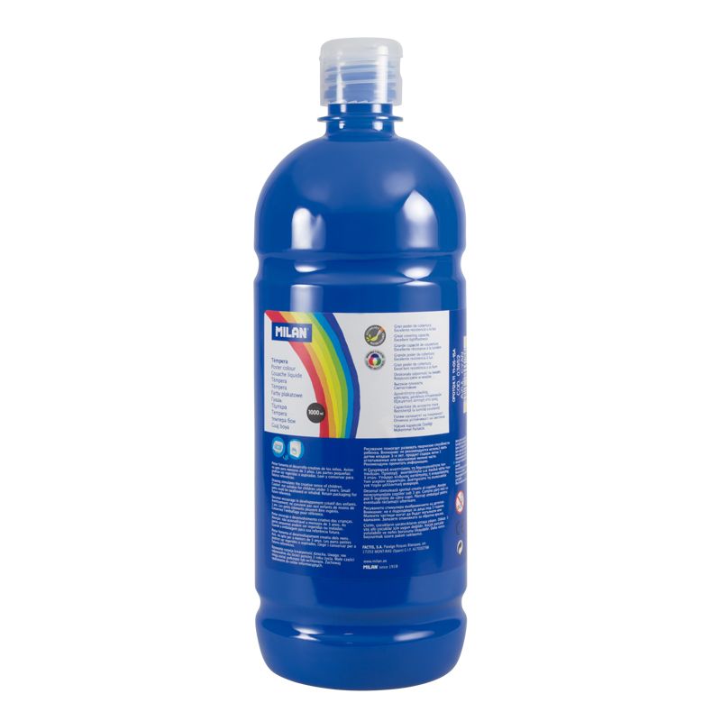 Milan 1000ml 樽裝廣告彩系列 (14色)