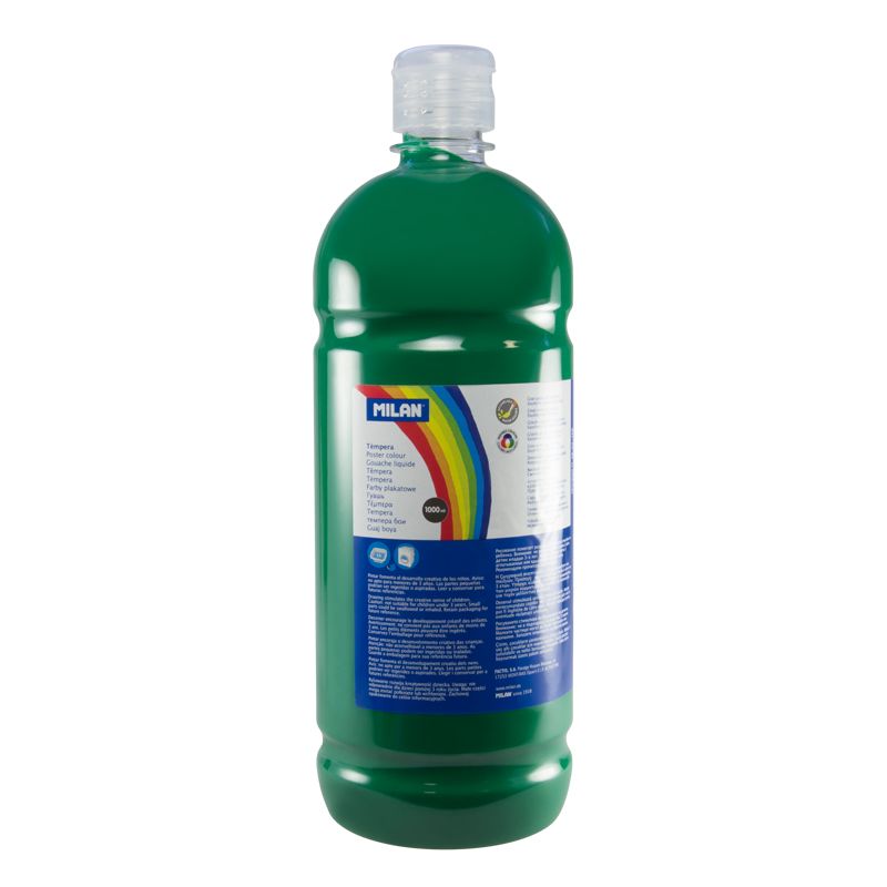 Milan 1000ml 樽裝廣告彩系列 (14色)